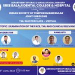 Examination of the Face and TMJ and clinical relevance