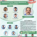Dental Implants in Post Ablative Maxillofacial Defects